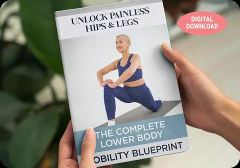 Unlock Painless Hips and Legs ebook
